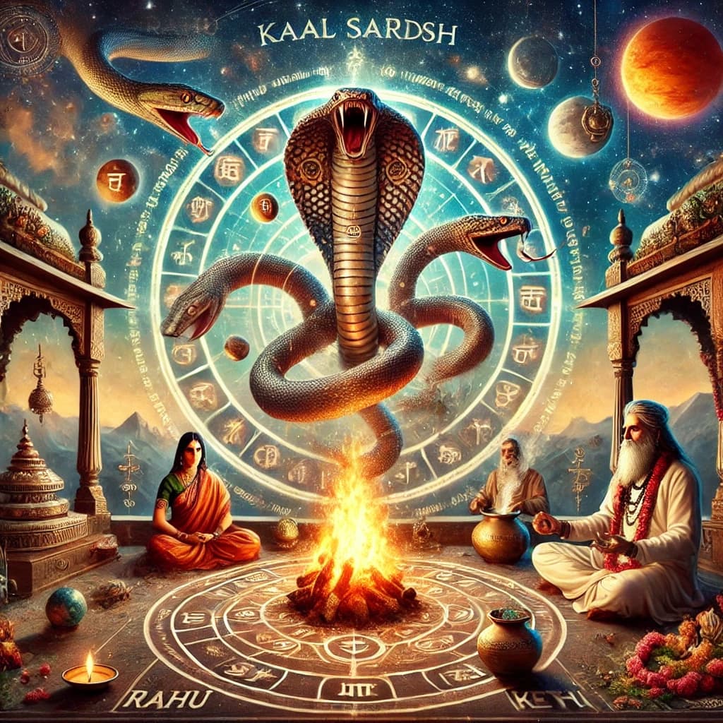 How to Identify Kaal Sarp Dosh in Your Life: Signs and Solutions - Featured Image