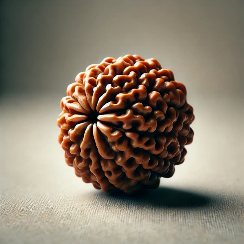 Singh Rashi Rudraksha 1 Face