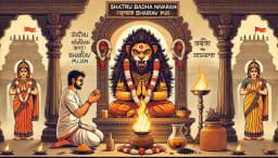 Shatru Badha Nivaran Bhairav Pujan - पंडित दीपक गौतम जी की सेवा